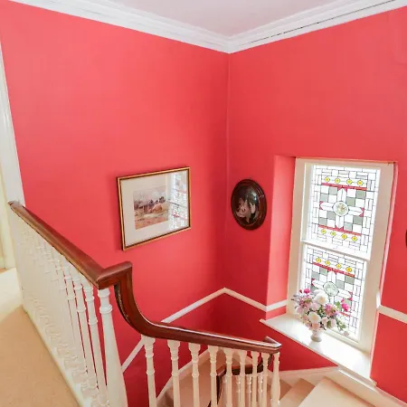 The White House Semesterbostad *