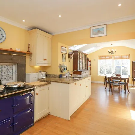 Ferienhaus The White House