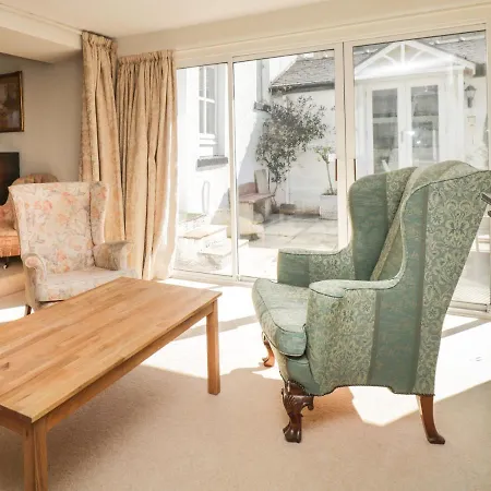 Vakantiehuis The White House Grange-over-Sands