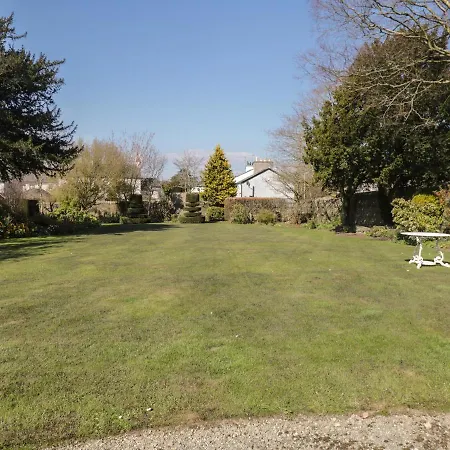 The White House Ferienhaus Grange-over-Sands