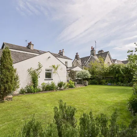 The White House Vakantiehuis Grange-over-Sands