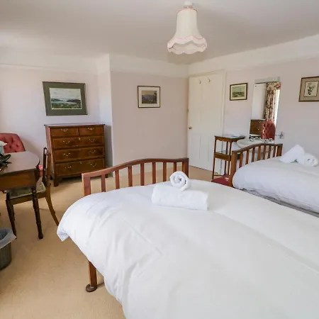 Ferienhaus The White House *