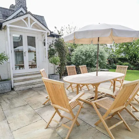 Ferienhaus The White House