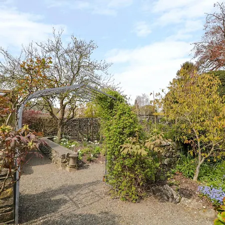 Ferienhaus The White House Grange-over-Sands