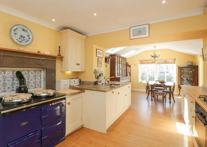 Vakantiehuis The White House