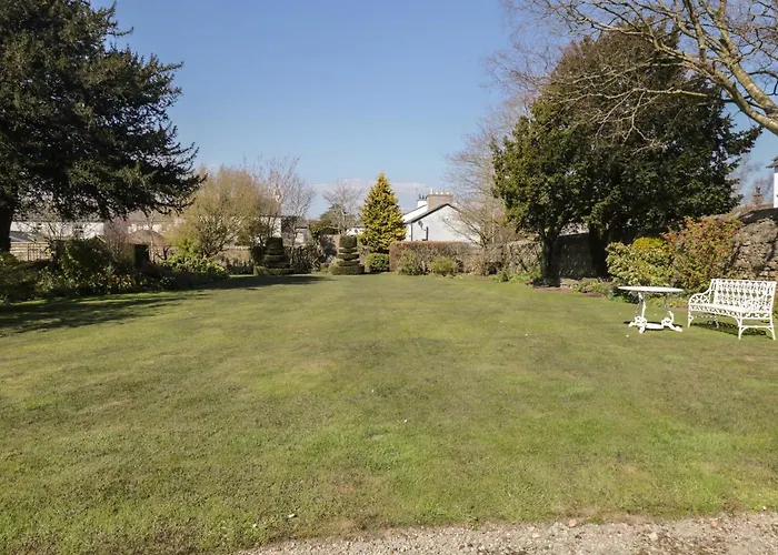 The White House Vakantiehuis Grange-over-Sands