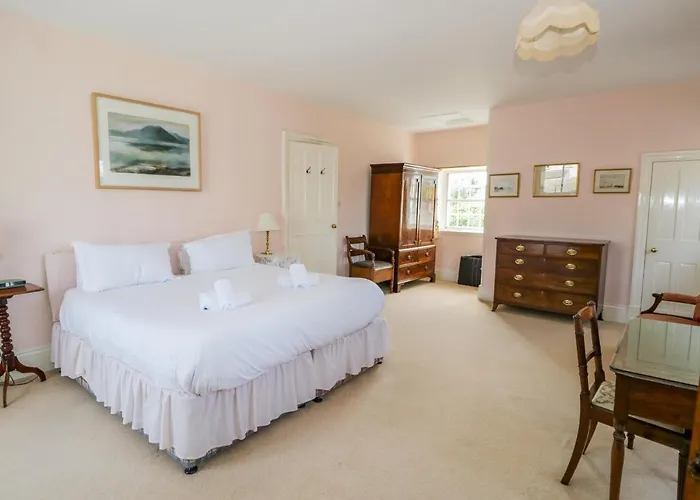 The White House Grange-over-Sands