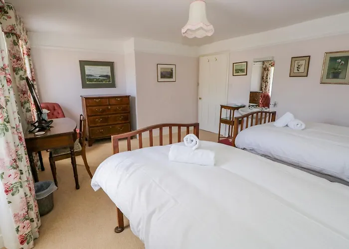 Vakantiehuis The White House *