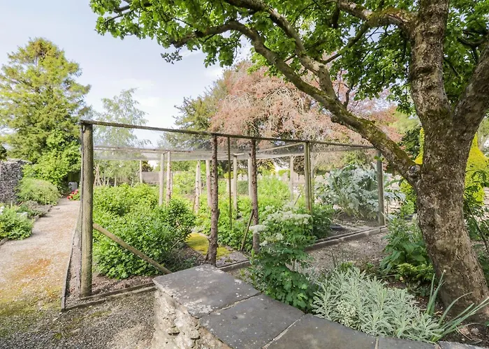 The White House Vakantiehuis Grange-over-Sands