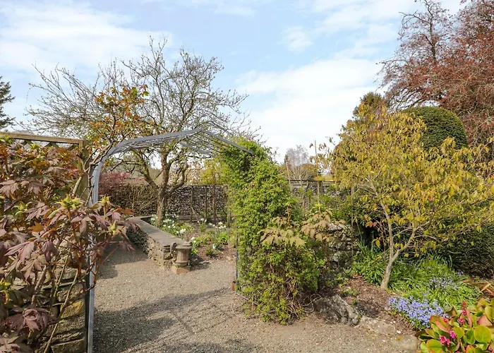 Vakantiehuis The White House Grange-over-Sands